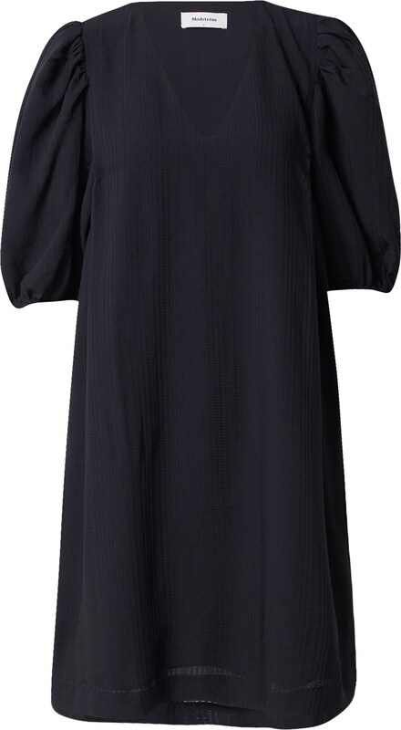 modström Kleid 'Asha' in Schwarz modström Kleid 'Asha' in Schwarz