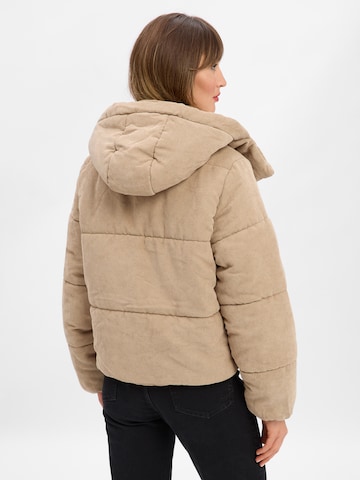 Pegador Between-season jacket ' Blanca ' in Beige