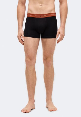 Tommy Hilfiger Underwear Boxershorts i svart: framsida