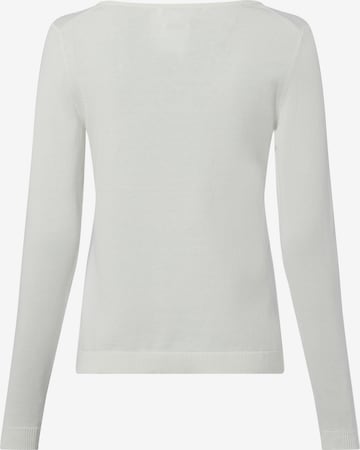 Brookshire Shirt in Weiß: Vorderseite