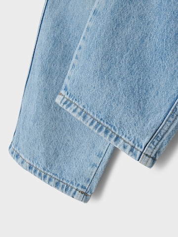 Largi Jeans 'NKMRYAN' de la NAME IT pe albastru