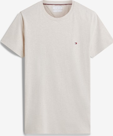 TOMMY HILFIGER Футболка в Бежевый: спереди