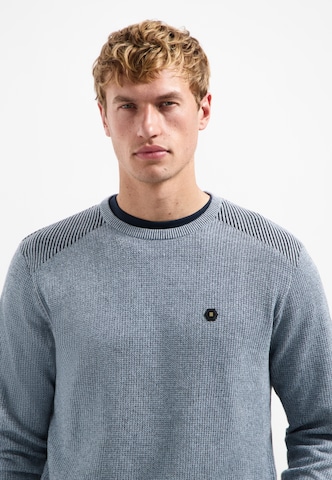 Pull-over No Excess en bleu
