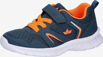 LICO Trainers in Blue: front