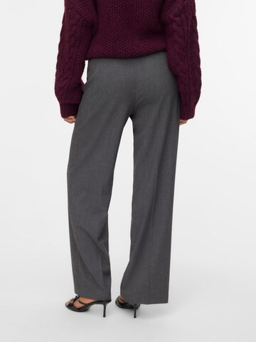 VERO MODA Baggy Broek 'Texas' in Grijs