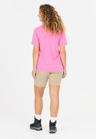 Whistler Regular Sports trousers 'LALA' in Beige