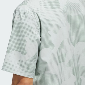 T-Shirt fonctionnel 'Go-To' ADIDAS PERFORMANCE en gris