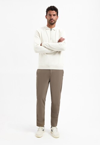 No Excess Sweater in Beige