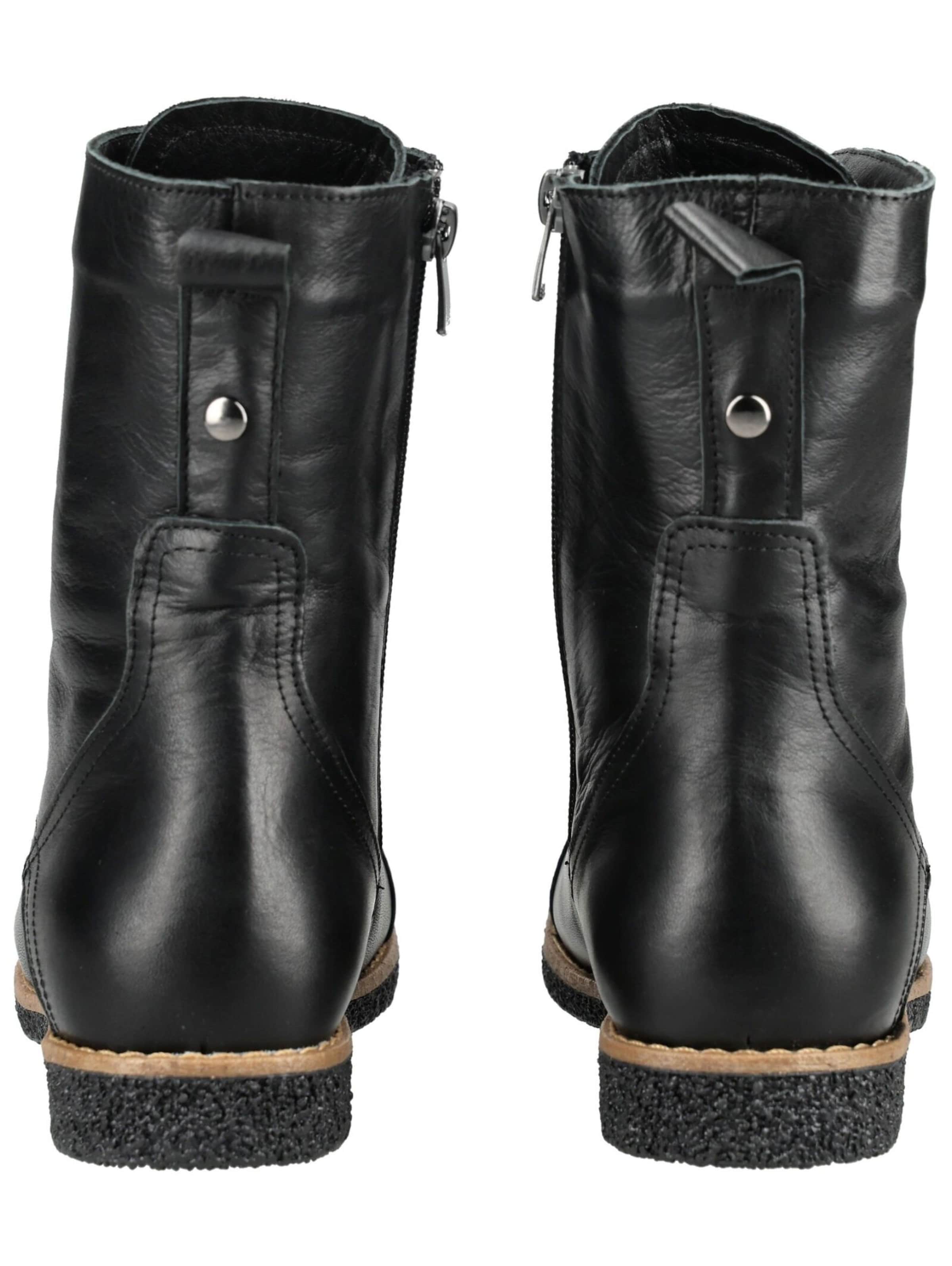 Bottines à lacets ANDREA CONTI en noir