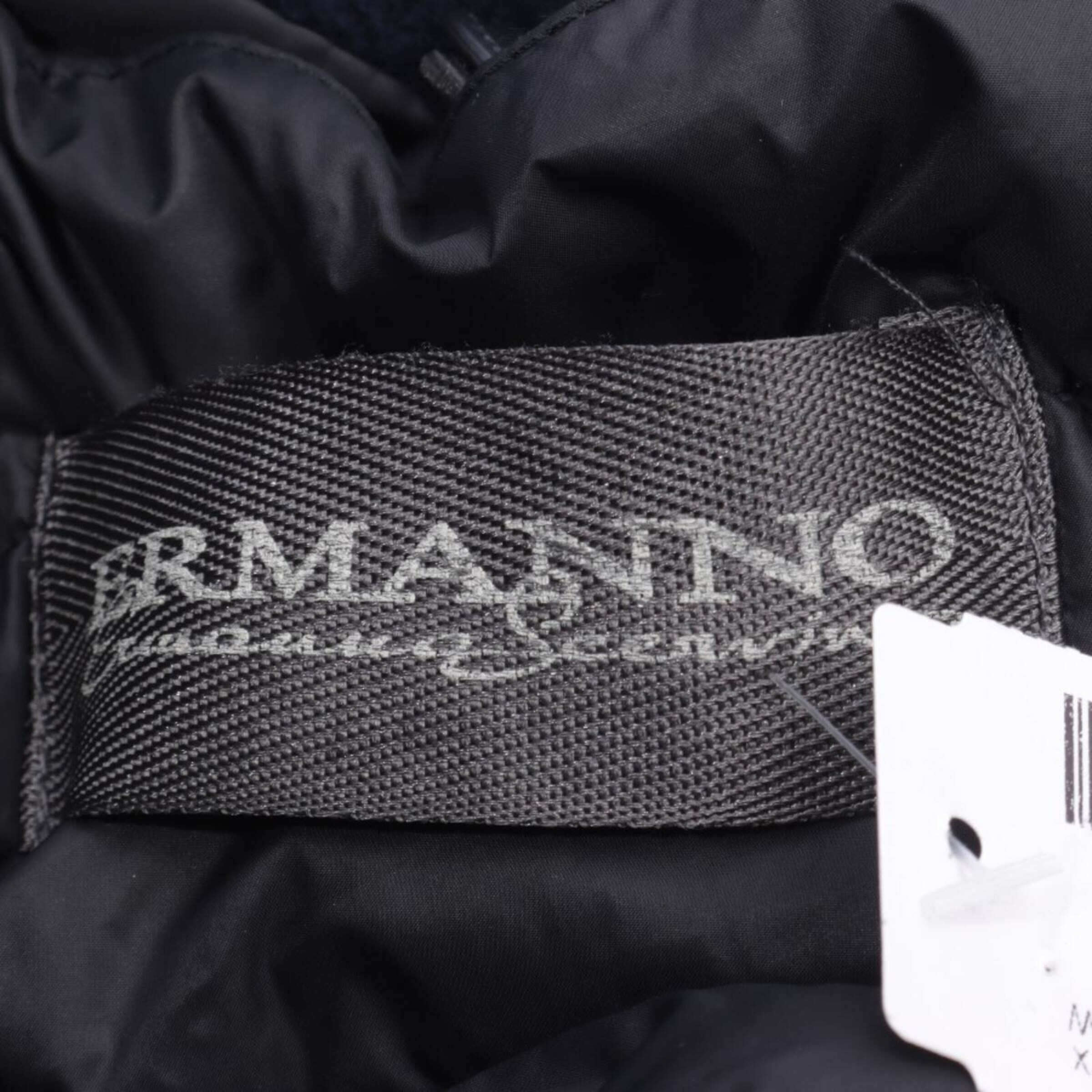 Ermanno Scervino Jacket & Coat in M-L in Blue