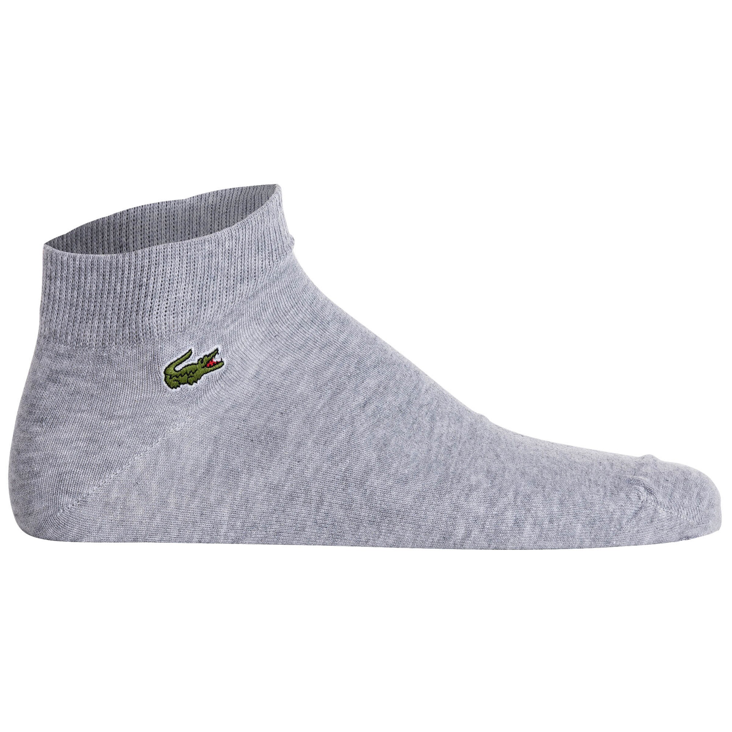 Chaussettes LACOSTE en mélange de couleurs