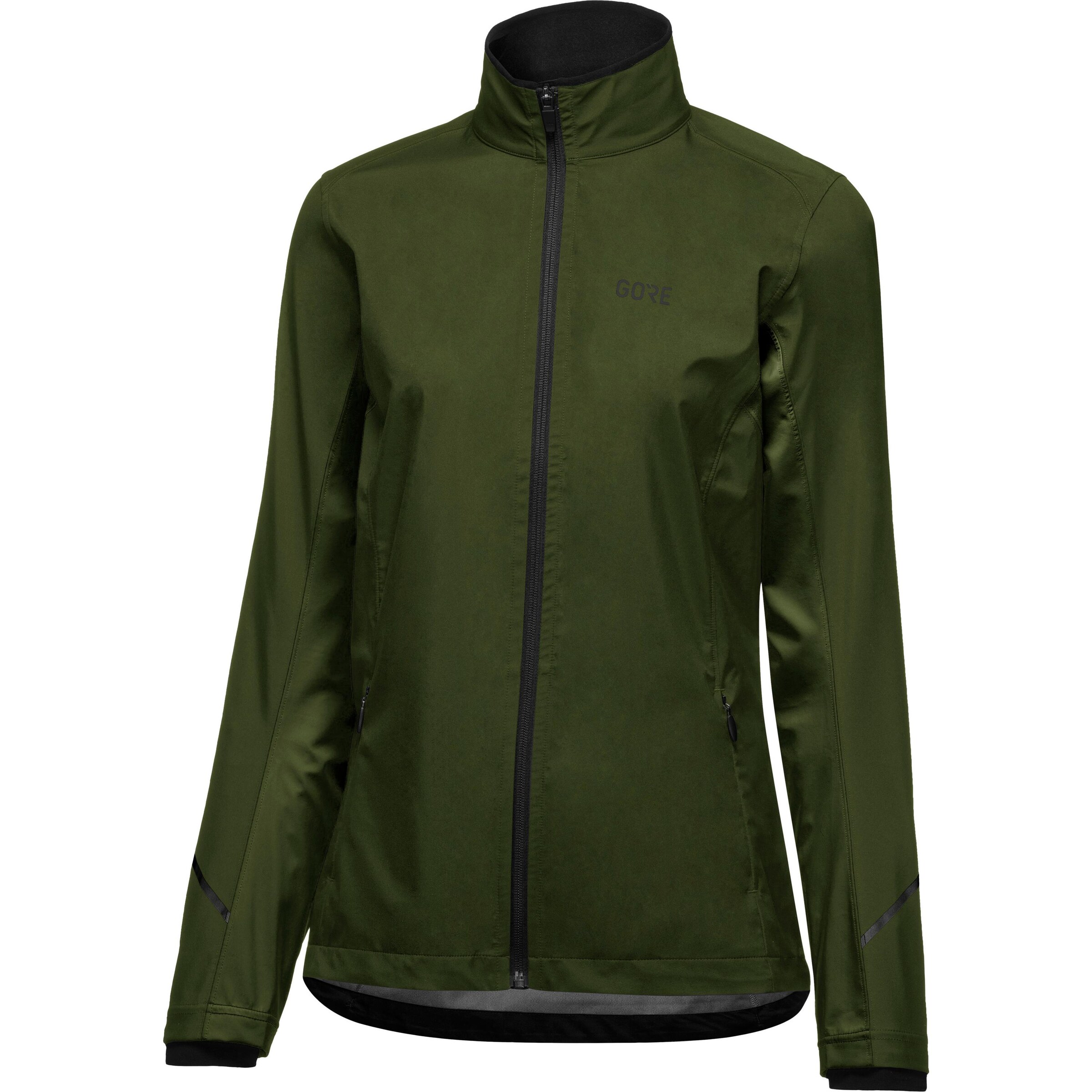 GORE WEAR Athletic Jacket 'R3 Partial' in Green