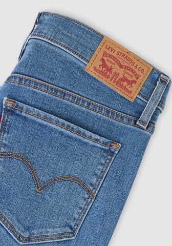 LEVI'S ® Slimfit Jeans '312' in Blau