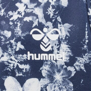 T-Shirt 'Nanna' Hummel en bleu
