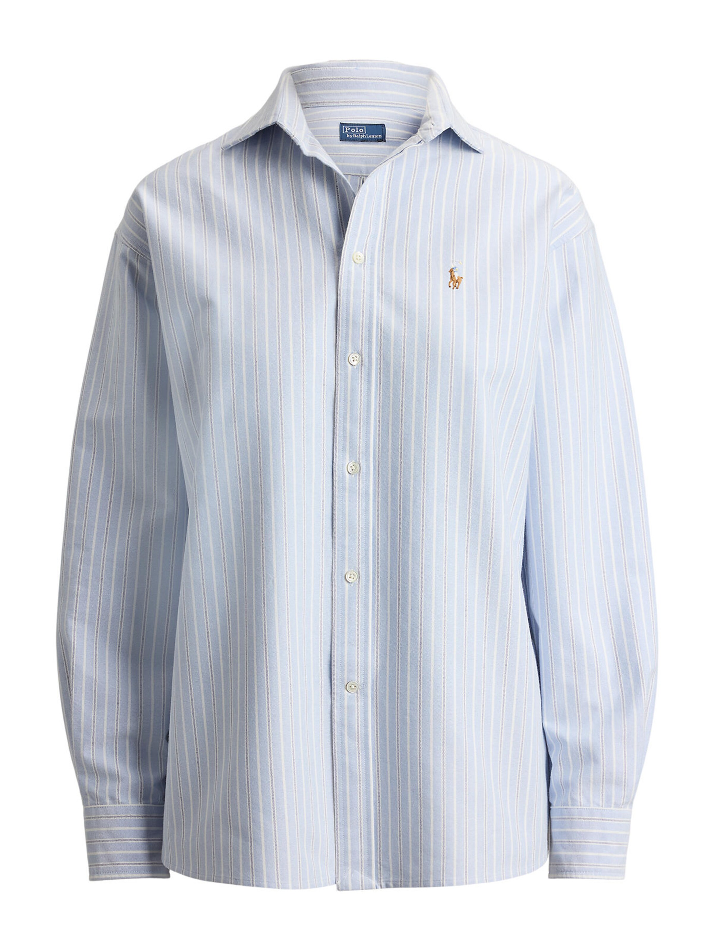 Polo Ralph Lauren Μπλούζα σε μπλε: μπροστά