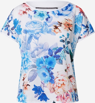 PRINCESS GOES HOLLYWOOD Shirt in Blue / Orange / Red / White, Item view