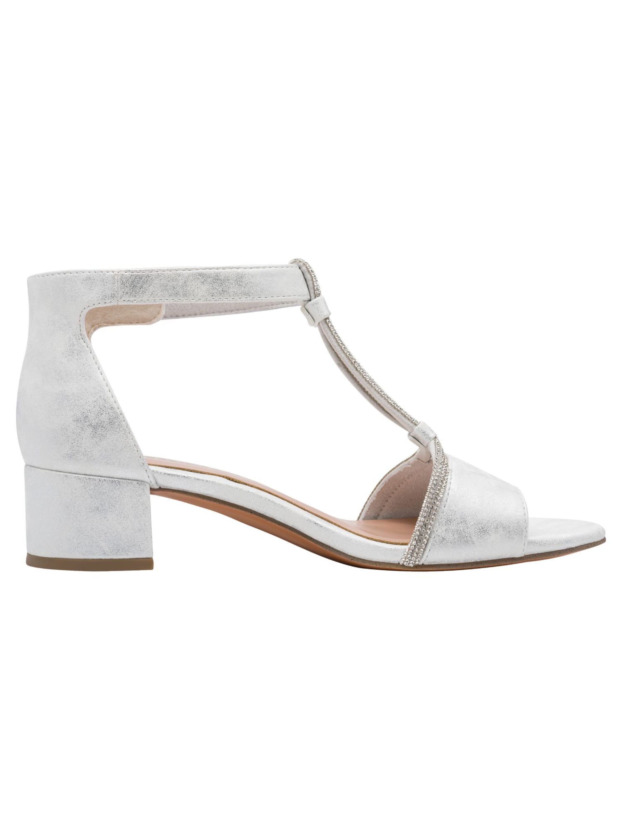 Sandales MARCO TOZZI en blanc