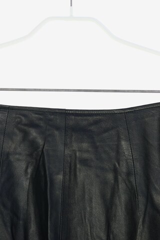 ZUCCHERO Lederhose M in Schwarz