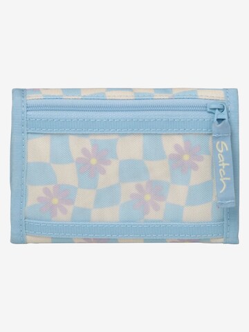 Satch Wallet 'Portemonnaie Geldbeutel' in Yellow