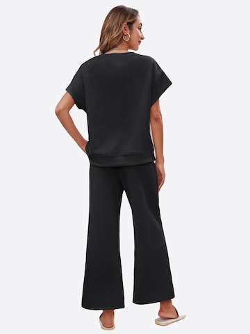 Imily Bela Domácí oblečení – černá