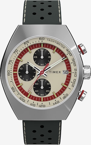 Montre à affichage analogique 'Legacy Tonneau' TIMEX en gris : devant