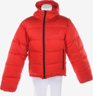 Balenciaga Jacket & Coat in S in Red: front