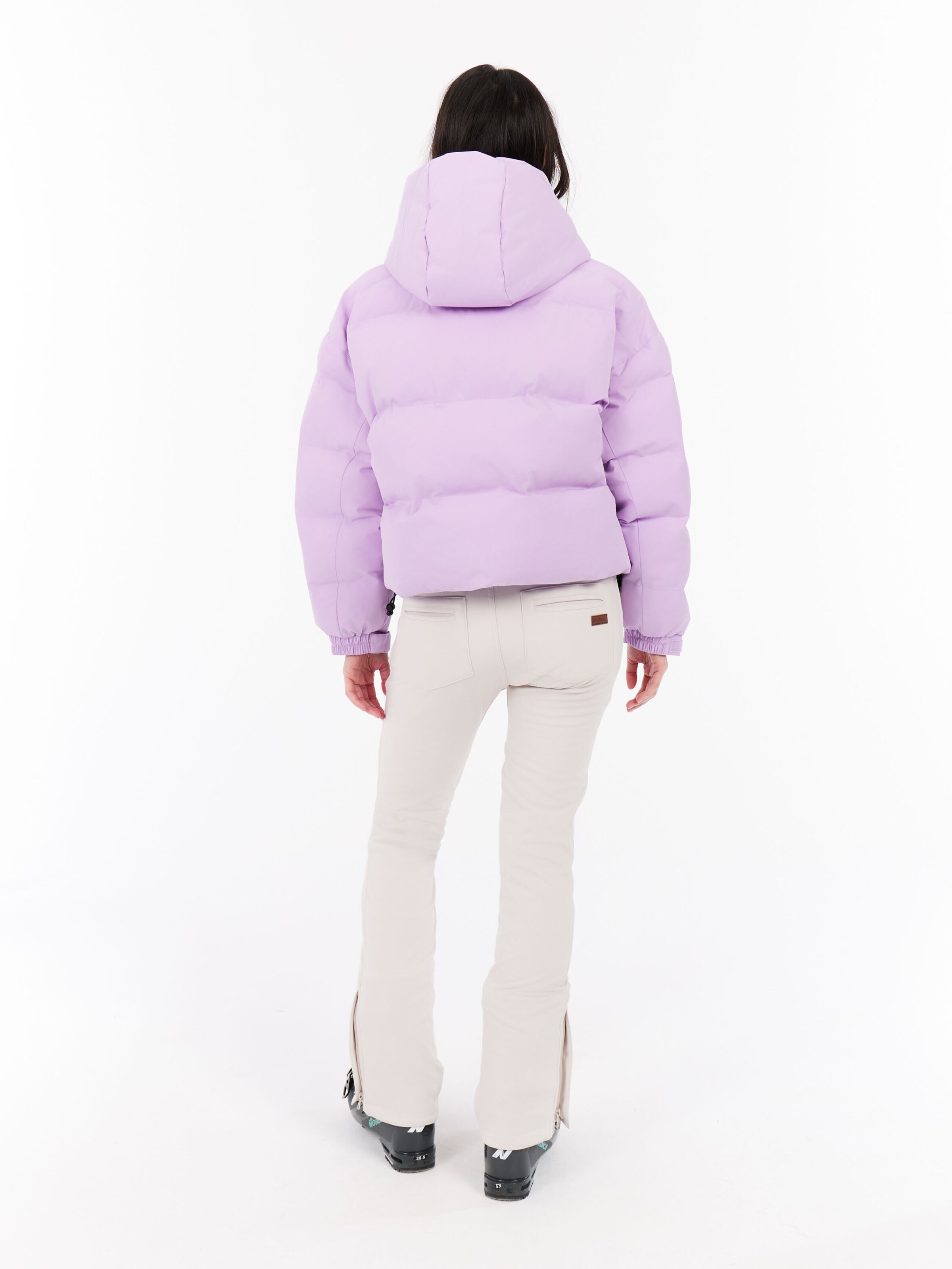PROTEST Athletic Jacket 'PRTVox' in Purple