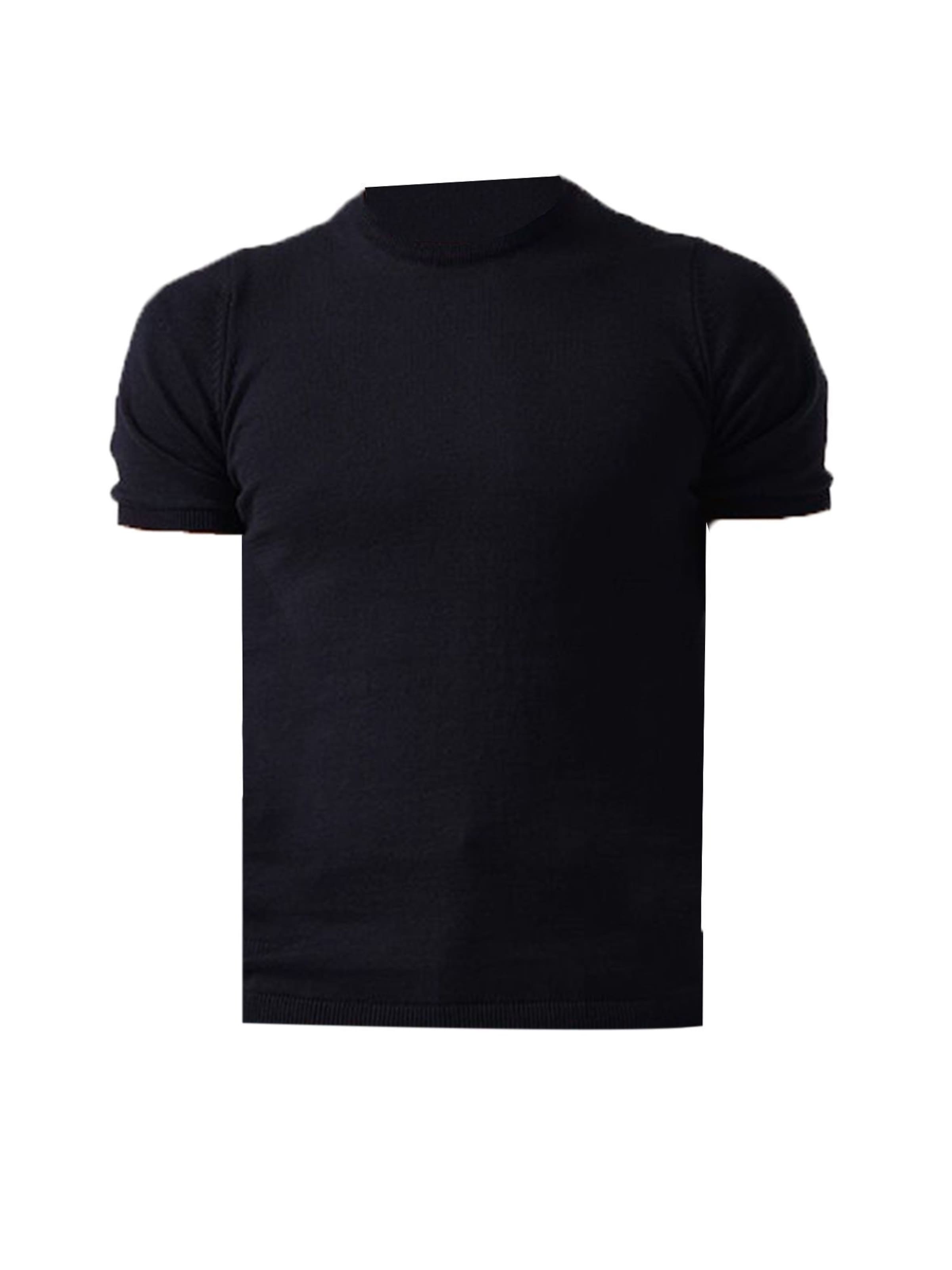 Antioch Majica | modra barva: sprednja stran