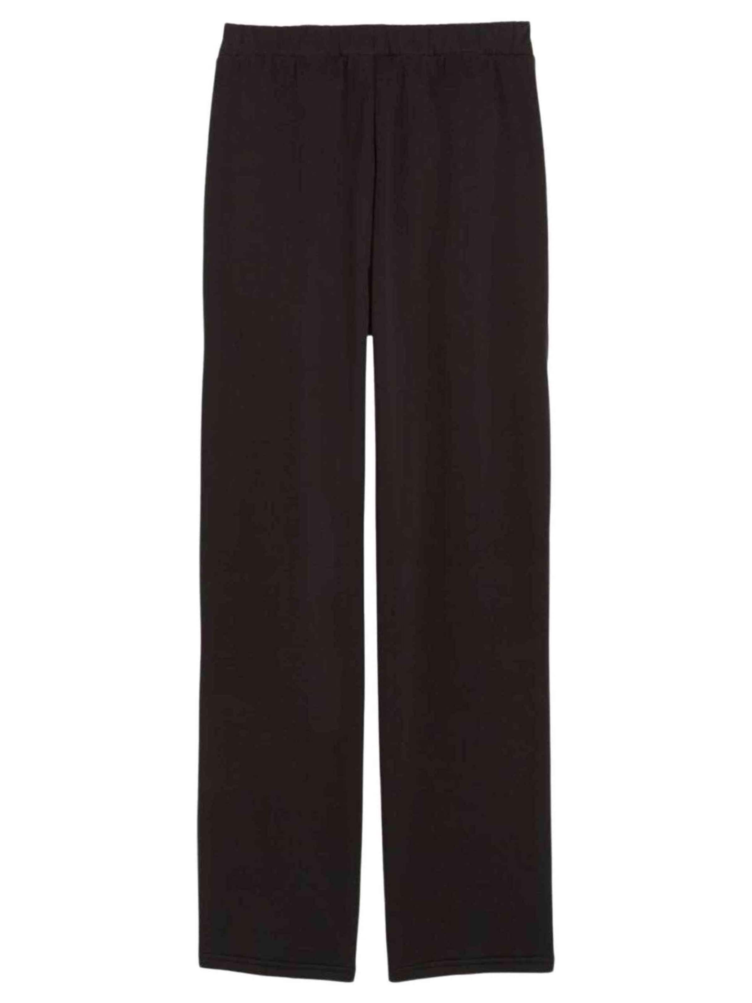 Regular Pantalon de sport '077-53112442847571' PUMA en noir