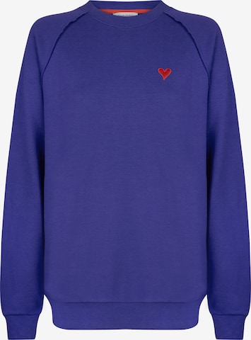 zils Felix Hardy Sportisks džemperis: no priekšpuses