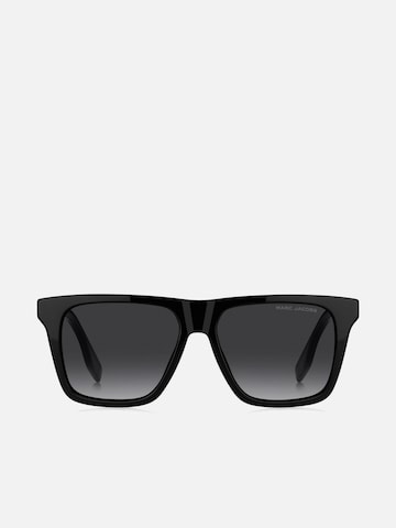 Marc Jacobs Sunglasses 'Marc Jacobs MARC 847/S Crystal 54/15/145 MAN Sunglasses' in Black: front