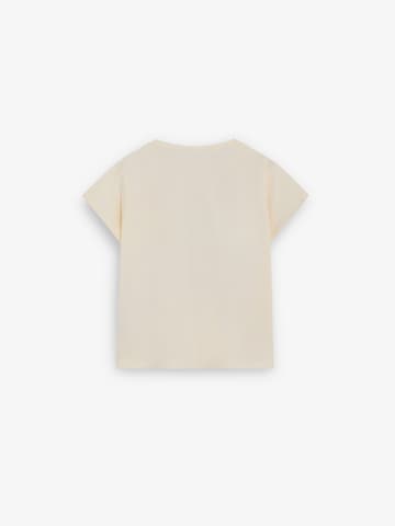 Scalpers Functioneel shirt ' ' in Beige