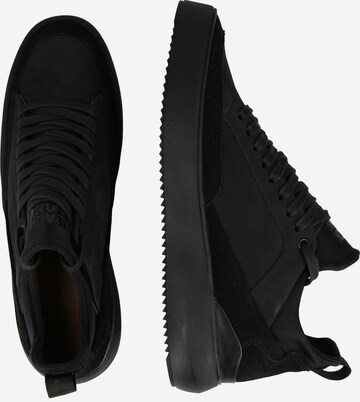 BLACKSTONE Platform trainers in Black