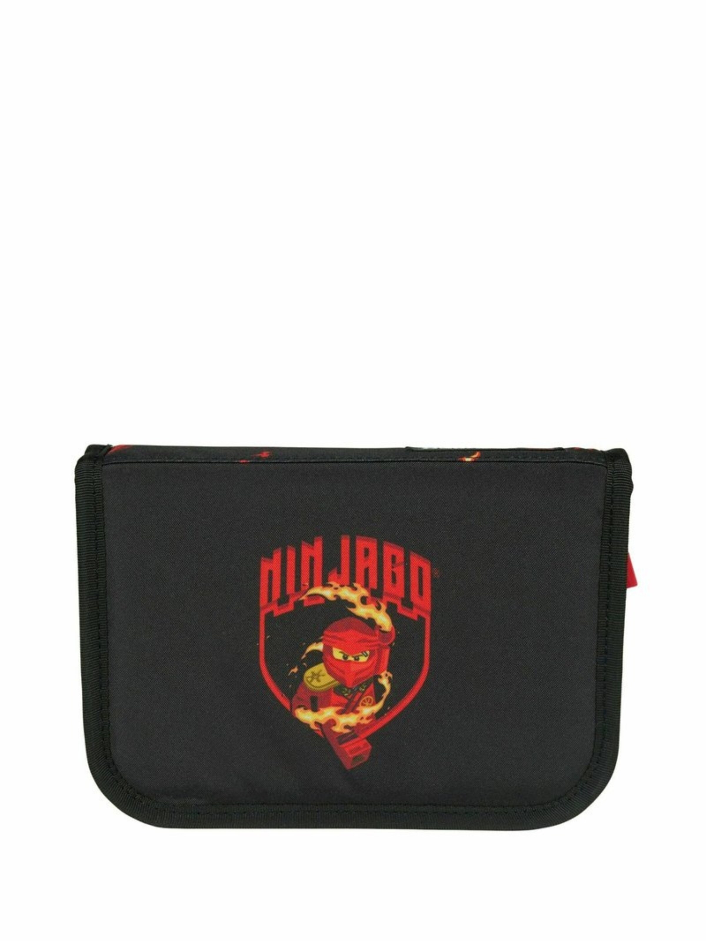 LEGO Bag ' Optemo ' in Red
