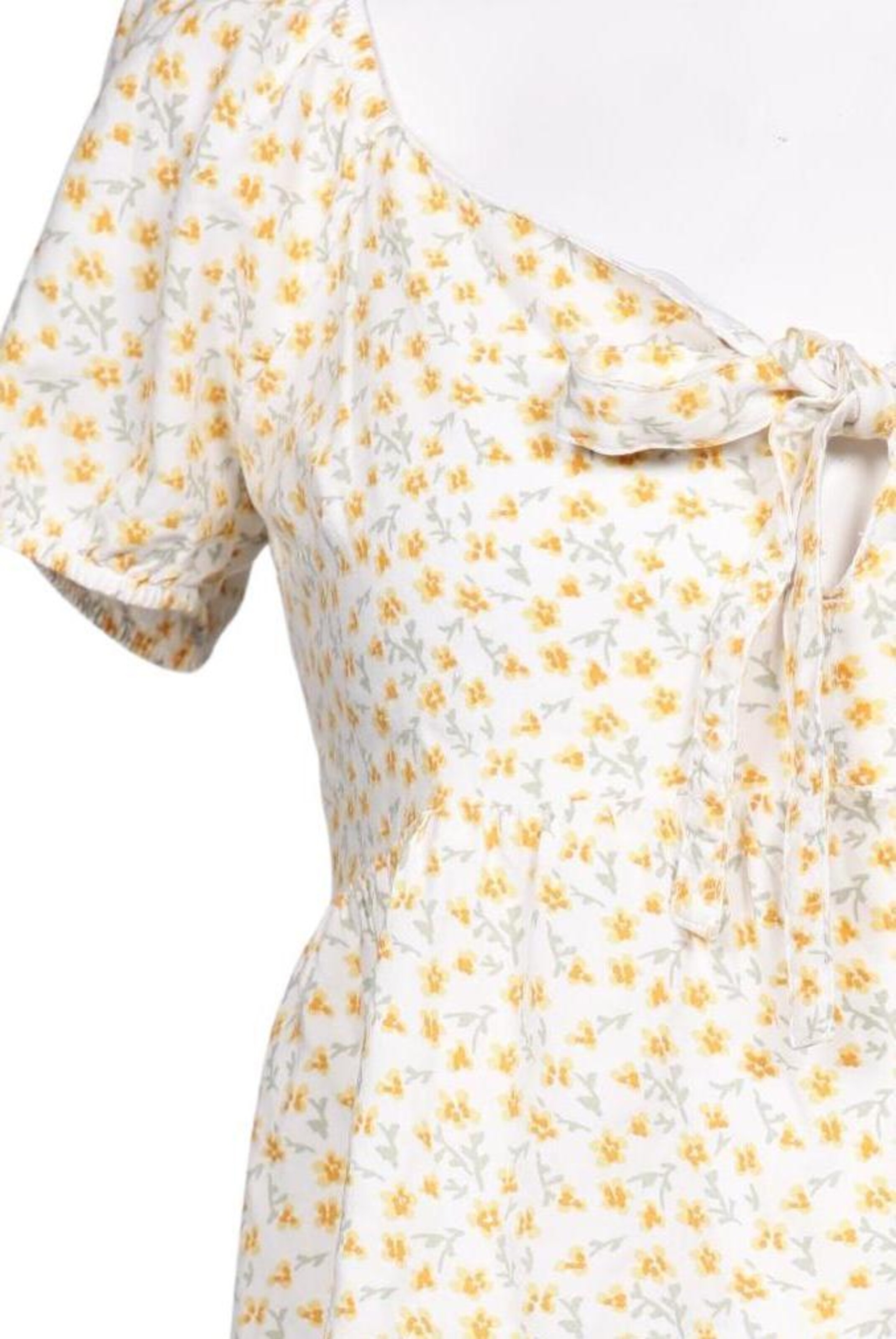 HOLLISTER Blouse & Tunic in S in Yellow