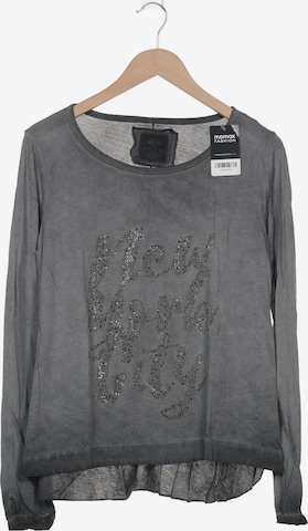 BETTER RICH Top & Shirt in M in Grey: front