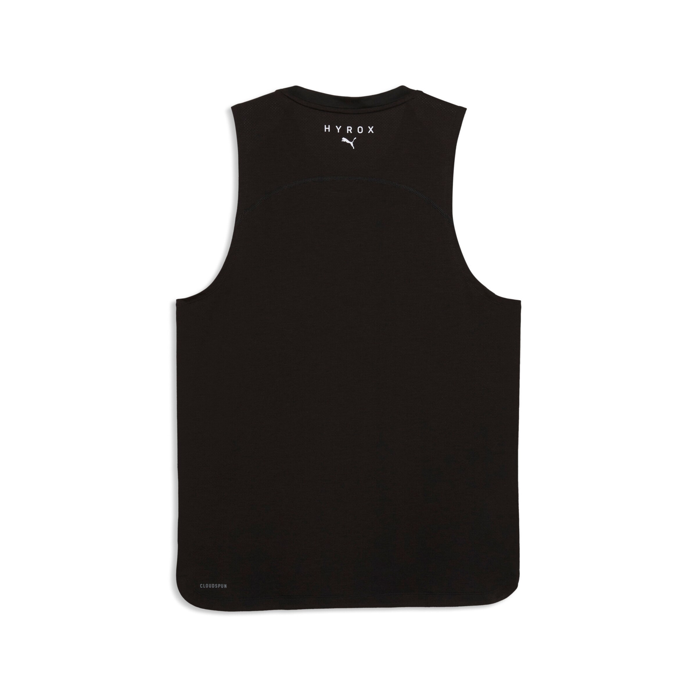PUMA Tanktop 'Hyrox' in Schwarz