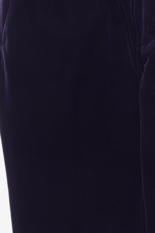 HUGO Pants in 38 in Purple