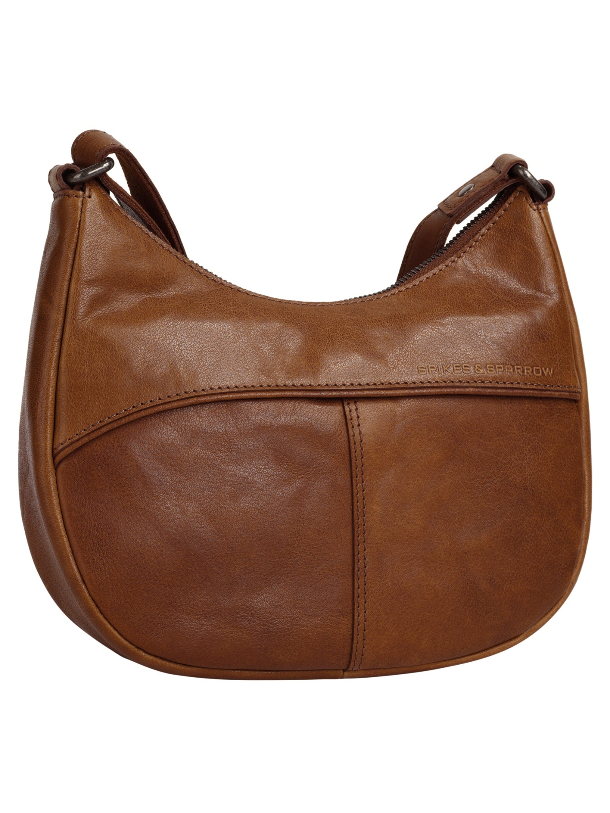 Sac à bandoulière Spikes & Sparrow en marron
