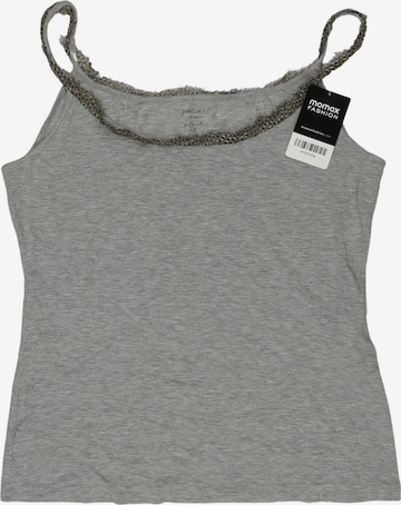 Marc Cain Top M in Grau: Vorderseite