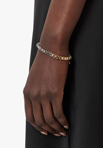 AllSaints - Pulsera en oro