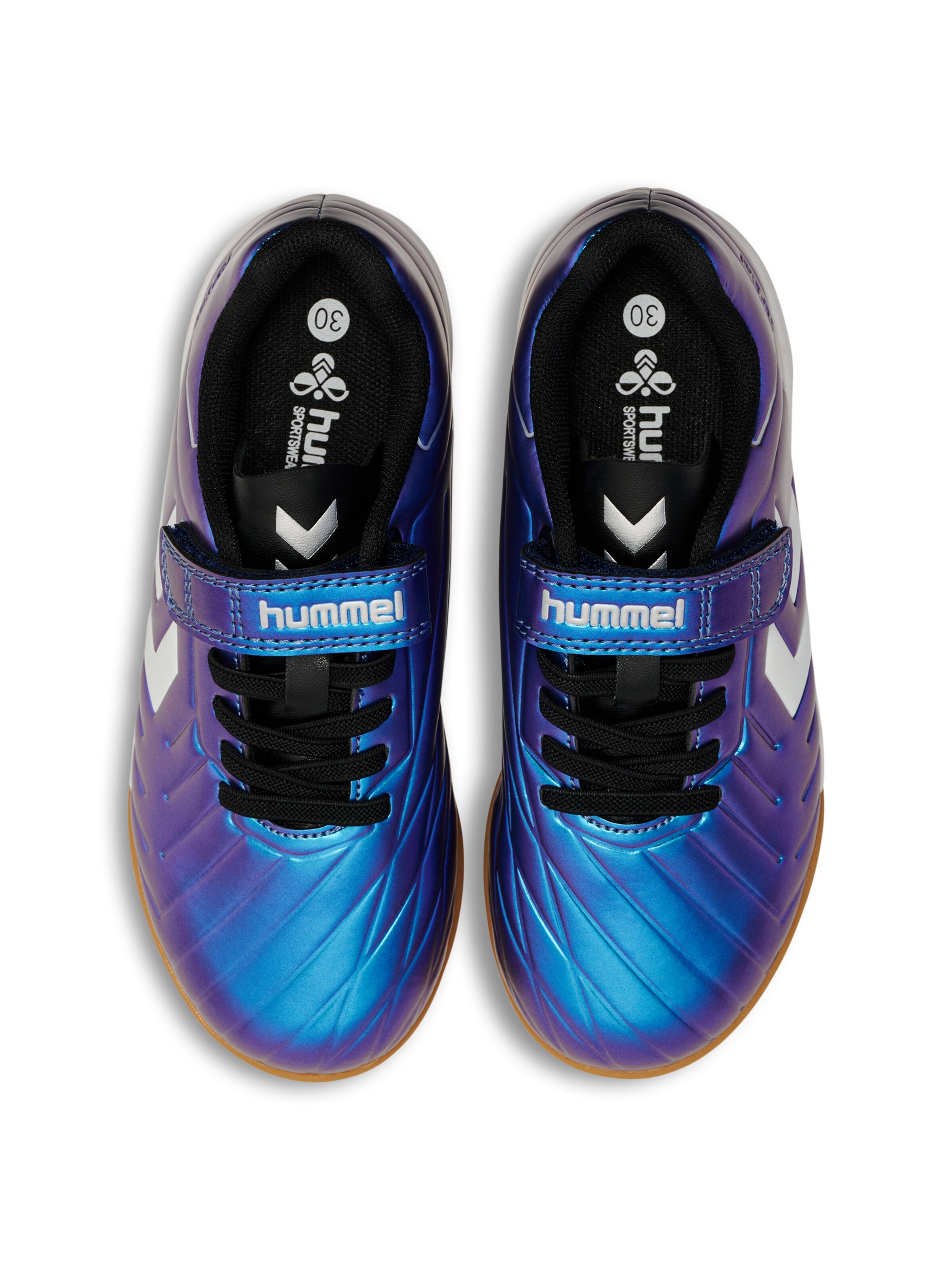 Hummel Sneaker in Lila