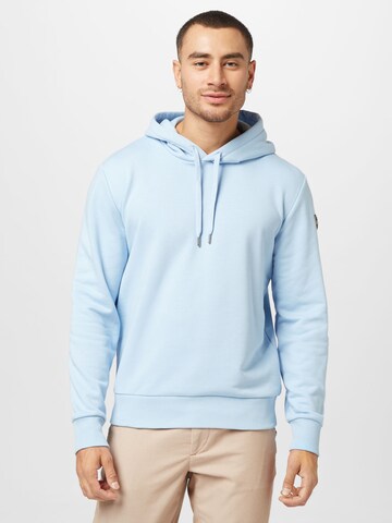 ColmarSweater majica - plava boja: prednji dio
