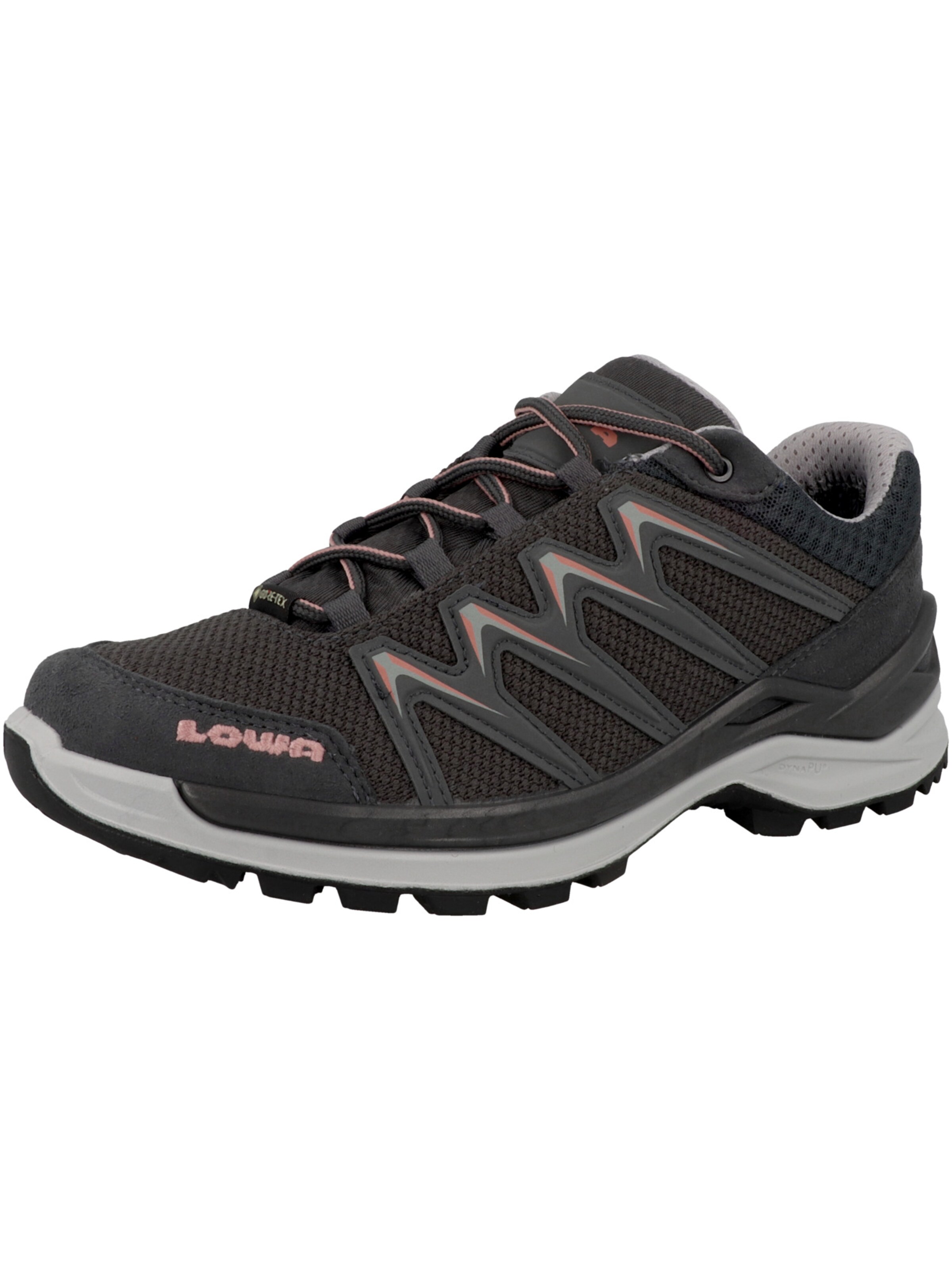 LOWA Lage schoen 'Innox Pro' in Grijs: voorkant