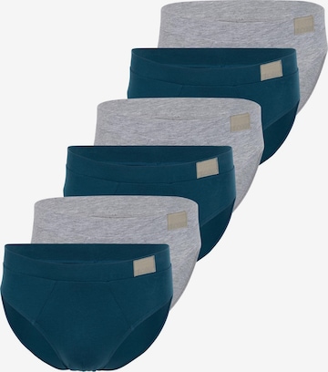 SLOGGI Slip 'men GO Natural' in Gemengde kleuren: voorkant