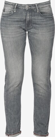 Le Temps Des Cerises Regular Jeans in Grau: predná strana