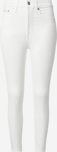 Džinsai iš Calvin Klein Jeans, spalva – balto džinso spalva, Prekių apžvalga