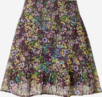 ESPRIT Skirt in Mixed colors: front