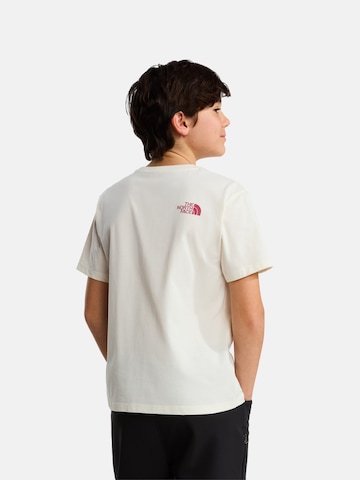 THE NORTH FACE Shirt 'Proud' in White