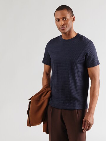 JOOP! Shirt 'Raulos' in Blauw: voorkant